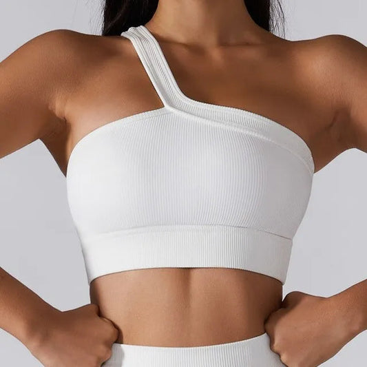 FLOW SPORTS TOP - PEARL