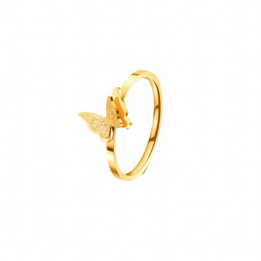 BUTTERFLY RING